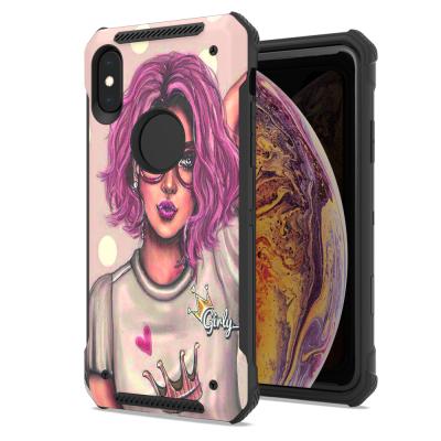 China Popular Custom Printing Anti-fall Patterns ahockproof Anti Scratch Phone Case For LG K92 Q92 Stylo 7 K22 K41S for sale