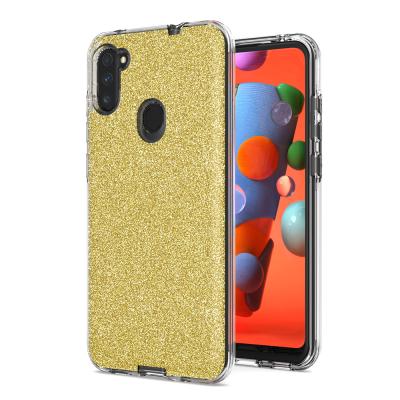 China Protect Mobile Phone Best Price Glitter Phone Cover Accessories Wholesale Mobile Case For Huawei y7p y6p y5p y8s y9a for sale