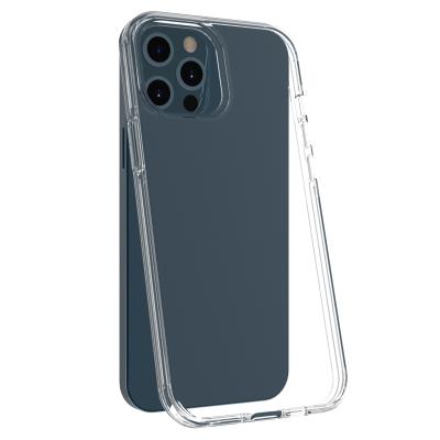 China OEM Full 2 ​​in1 Clear Anti-drop Protectors Customize Phone Case For Huawei y9a y7a mate 30 pro 8i y60 for sale