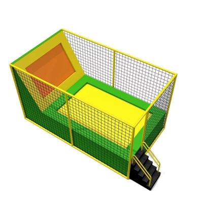 China China Eco-friendly Cheap Price Customized Size Best Selling Popular Indoor Trampoline for sale