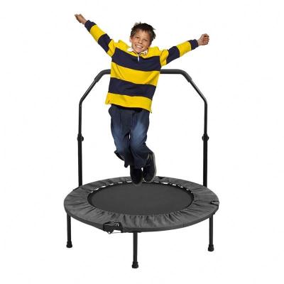 China Good Quality Eco - Friendly Sport Plus Form - Trampoline Foldable 96Cm Trampoline Fitness for sale