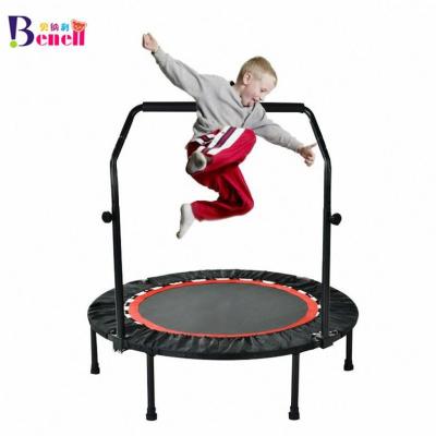 China Eco-friendly Supply Gym Factory Bouncing Table Safely Cushioned Bounce Exercise Trampoline for sale