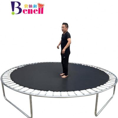 China Competitive Price Eco - Friendly Kids Round 5Ft Outdoor Trampoline for sale