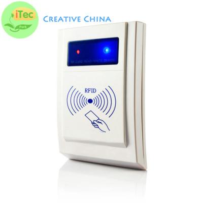 China TCP/IP interface Remote Contactless RFID Card Reader Lan interface NFC card reader for sale