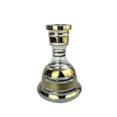 China Newest China Smooking Shisha Supplier Of Fashionable Shisha Hookah Accessories Eco - Friendly For Shisha Bar Shishabucks Hookah for sale