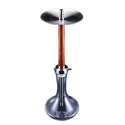 China Hot Selling Stainless Hookah Smooking Shisha hookah shish gold hookah wookah shisha hookah and wood hookah for sale