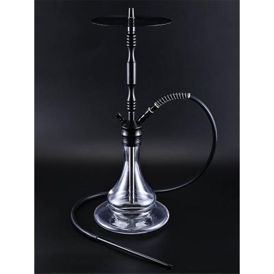 China Factory New Design Smooking Shisha Hookah Pipes Shisha Pipe Smoking Hookah Aluminum Alloy Wholesale Hookah for sale