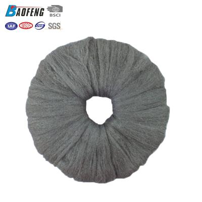 China Durable Steel Wool Polishing Pads Cleaning Abrasive Floor Pad For Concrete for sale