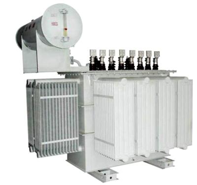 China Zs Series 5000kva Power 3 Phase Oil Form Rectifier Transformer for sale