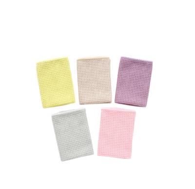 China 100% Sustainable Kitchen Dish Towel Cotton Cleaning Dish Cloth For Household for sale