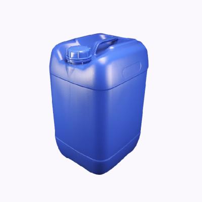 China Food Grade HDPE Food and Water Industry Chemical Bucket 20l Plastic Pail for sale