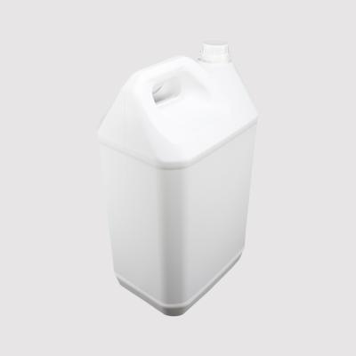 China Water or Petroleum or Chemical Materials Storage 12.5L Plastic Oil Barrel Square Sealing Chemical Liquid Plastic Bucket With Lid for sale