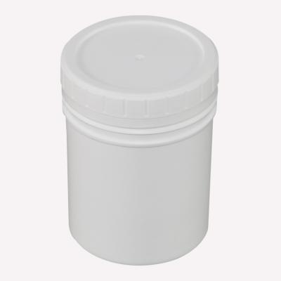 China Plastic Food Storage Container PP Pet Food Box With Lids Plastic Round Container Plastic Bucket For Food Screw Tap for sale