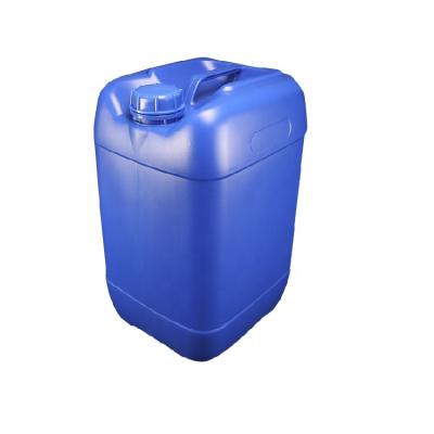 China Wholesale 20L Food Plastic Jerry Can Stacking Plastic Jerry Can With Lid Water Chemical Storage for sale