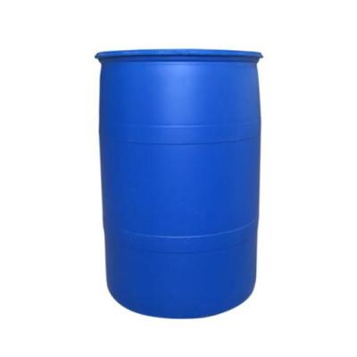 China Blue HDPE Food or Water or Oil or Chemical Raw Material Storage 120L Plastic Drum Sealed Oil Molding Plastic Drum for sale