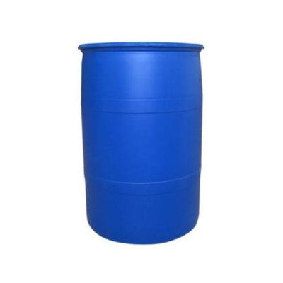 China Blue HDPE Food or Water or Oil or Chemical Raw Material Storage 120L Plastic Drum Sealed Oil Molding Plastic Drum for sale