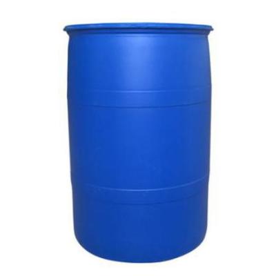 China Blue HDPE Food or Water or Oil or Chemical Raw Material Storage 200L Plastic Drum Sealed Oil Molding Plastic Drum for sale