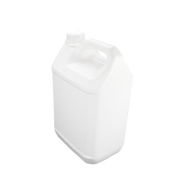 China Food or Water or Oil or Chemical Raw Material Storage 5 Liter Food Grade Shampoo Oil Wine Milk Package Plastic Barrel for sale