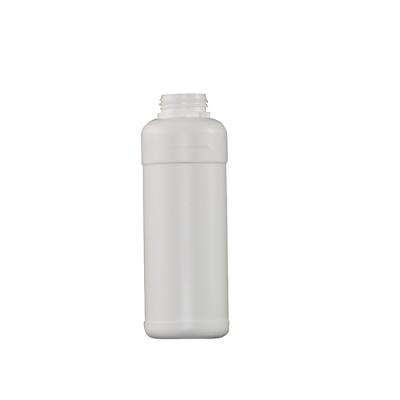 China Empty Food 625ml Pill Medicine Storage Container Plastic HDPE Bottles for sale