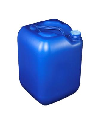 China Food 20L HDPE Plastic Stacking Bucket Plastic Box For Chemical Industry for sale