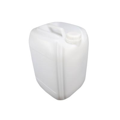 China Plastic Food HDPE Water And Food Grade Chemical Bucket 20l Can for sale