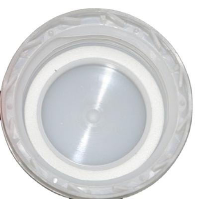 China wide plastic food cap for plastic bottles and small plastic jerry can for sale