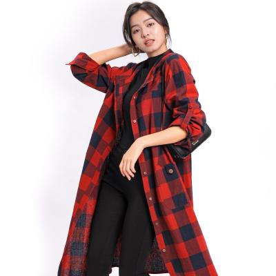 China Spring and Autumn Women's Fashionable and Breathable Hooded Anorak Blouse for sale