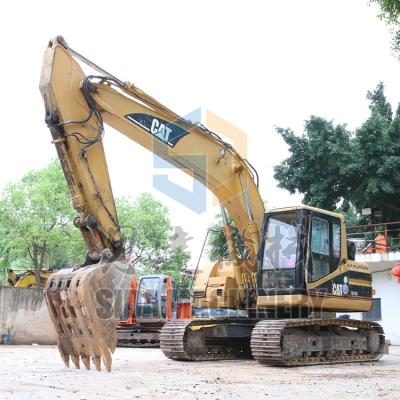 China Used Cater Pillar Excavator 320BU Construction Machine 20 Ton Escavator 0.8 M3 Bucket Digger CAT 320 BU Construction Equipment 0.92 m² ³ for sale