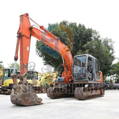 China Farms G26 Hitachi Sale 12T Excavator Used Cheap Excavator EX120 EX1205 EX120-5 Digger Second for sale