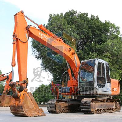 China Building Material Shops Hitachi Excavator Hot Sale G0 Used Excavators EX120 EX120-5 EX1205 EX Old Construction Machine for sale