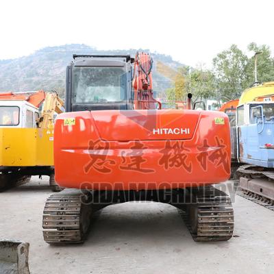 China Cultivate Machinery Japan Hitachi ZX 70 G155 Used Excavator ZX70 Second Hand On Sale for sale