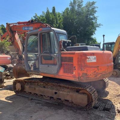 China Construction Material Stores Low Price Japan Used Hitachi Excavator 12 Ton Digging Machine ZX120-6 ZX1206 ZX120 Excavators for sale