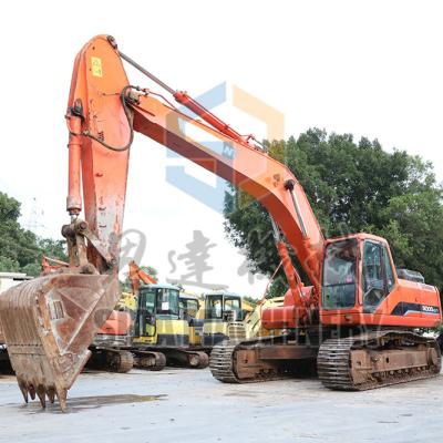 China G47 Cheap Price Used Doosan DH300LC-7 DH300 DX300 30 TONS Crawler Excavator For Sale With Nice Quality Bulk Vessel Shipping 1.27m²; ³ for sale