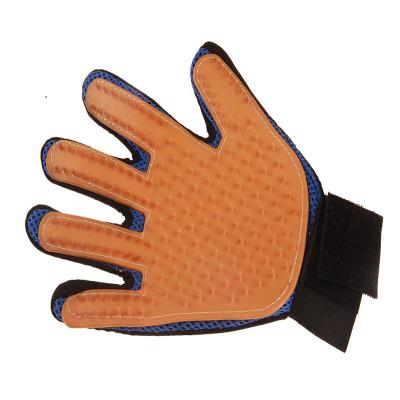 China High Quality Pet Viable Dog Hair Cat Gloves For Grooming Pet Massage Cleaning Brush Pet Grooming Glove for sale