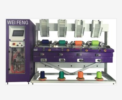 China High Speed ​​Automatic Precise Winding Rewinding Machine for sale