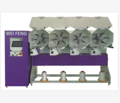 China Textile Industry Hank Reeling Machine From Yarn Cone For Chatting Hank for sale