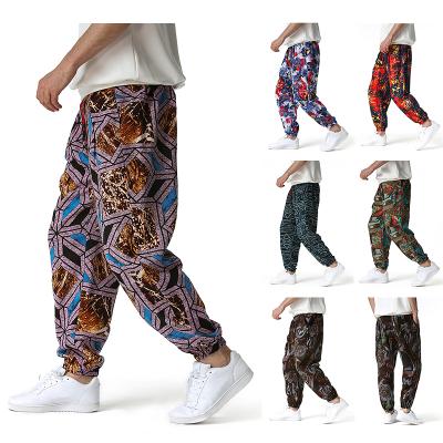 China 2021 New promotion high quality promotional various high quality men's breathable pants casual for sale