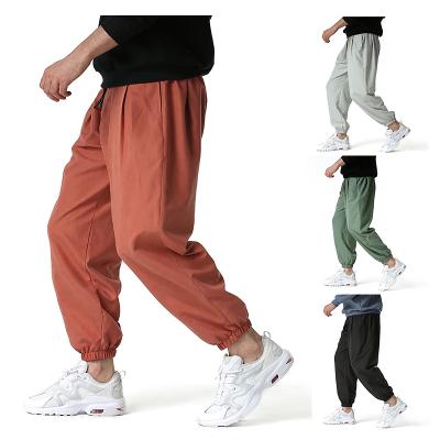 China 2021 High End Premium Men's Pants Breathable Casual Trousers Man Pants Suitable For Multiple Scenarios for sale