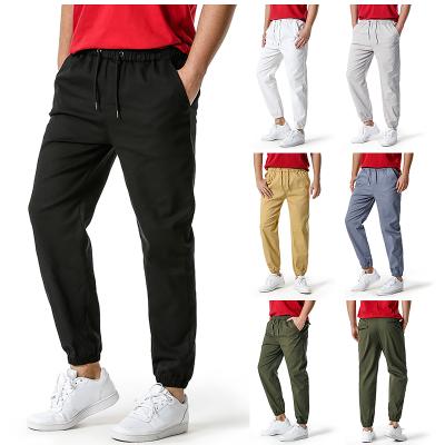 China Wholesale Breathable Cheap Price Mens Track Pants Casual Sports 2021 for sale