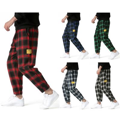 China Good quality hot sale men's breathable business casual wear attractive price factory supply sports pants for sale