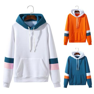 China 2021 Wholesale Cheap High Quality Custom Look Men Hoodies Polyester Fiber (Polyester) Good Manufacturing Professionals for sale