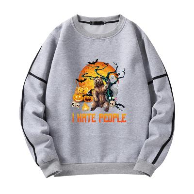 China Cheap Pattern Party Apparel Polyester Fiber (Polyester) Sale Printing Funny Cartoon Hoodie for sale