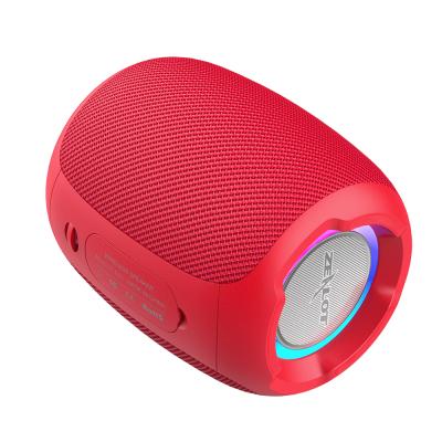 China TWS Wireless Dynamic Speaker Waterproof Outdoor Portable Speaker for sale