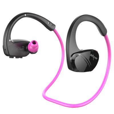 China Waterproof Sports Headphones TWS (True Wireless Stereo) In-Ear Wireless Music H6 TWS Headphones Sports Earphone for sale