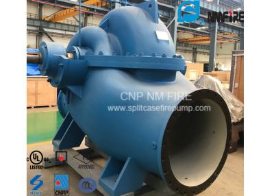 Chine Pompes de lutte contre l'incendie à haute pression, enveloppe malléable centrifuge de fonte de pompe à incendie à vendre