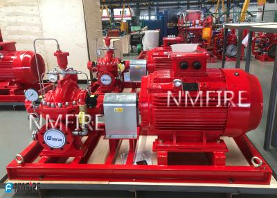 China CNP NM Fire Water Jockey Pump , High Speed Fire Water Pump Package UL NFPA20 for sale