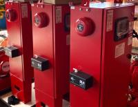 China GFY Series Fire Pump Controller Worked for Electric Motor Fire Fighting Pumps for sale