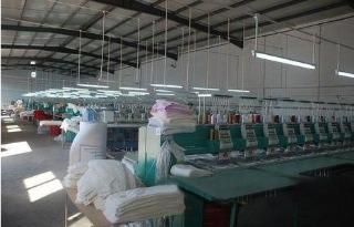 Verified China supplier - Shanghai Softex Textiles Co., Ltd.