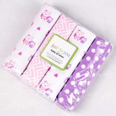 China Minky Baby Blanket Flannel Fleece Animal Anti-pilling Covers Infant Wrap Newborn Baby Nap Receiving Stroller Wrap For for sale