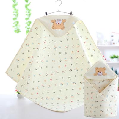 China Direct purchase QUICK DRY china factory design hooded towel set wholesale baby organic bamboo animal premium towels for sale